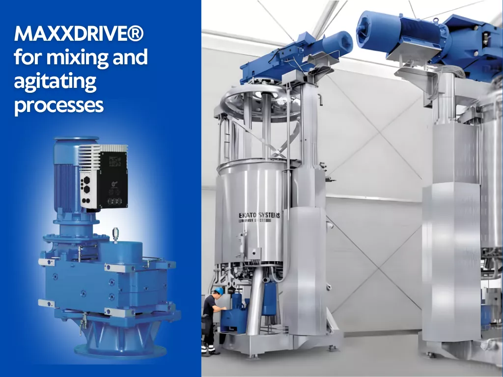 Cara Menentukan Mixer/Agitator Bekerja Dengan Benar