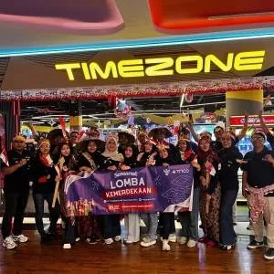 Semarak Lomba Kemerdekaan di PT Trico Teknologi Utama: Rayakan HUT ke-81 RI dengan Semangat Kebersam